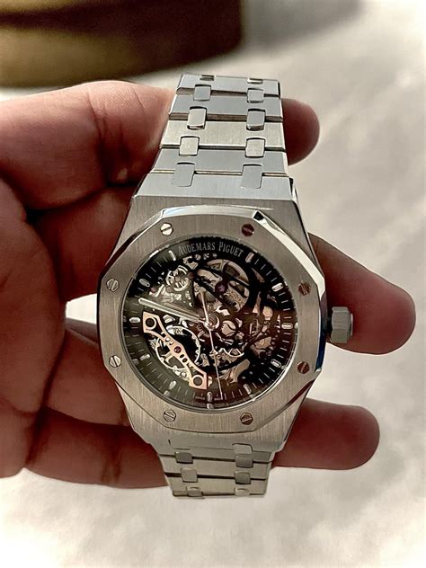 ap skeleton replica|APSF Royal Oak Skeleton : r/RepTime .